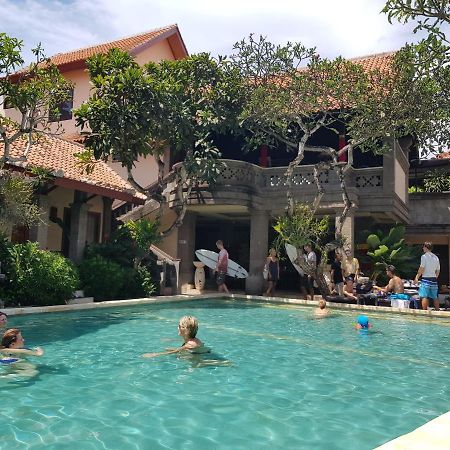 Puri Mesari Hotel Sanur Zewnętrze zdjęcie