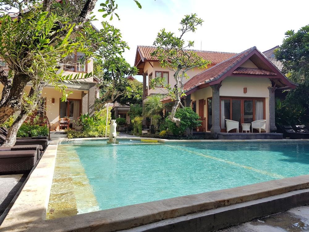 Puri Mesari Hotel Sanur Zewnętrze zdjęcie