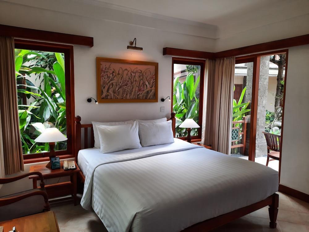 Puri Mesari Hotel Sanur Zewnętrze zdjęcie