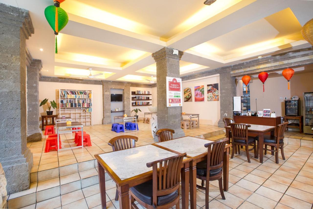 Puri Mesari Hotel Sanur Zewnętrze zdjęcie