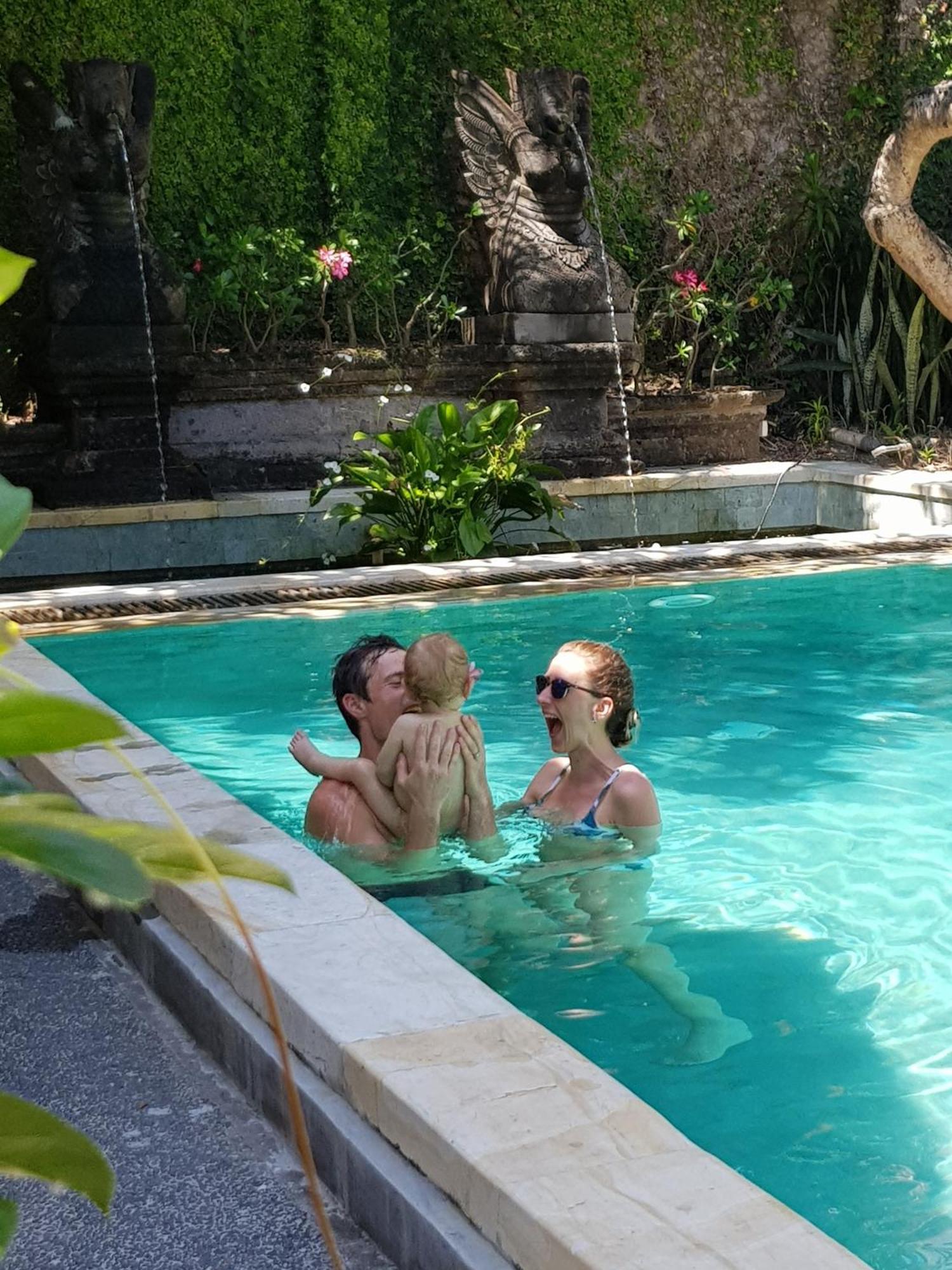Puri Mesari Hotel Sanur Zewnętrze zdjęcie
