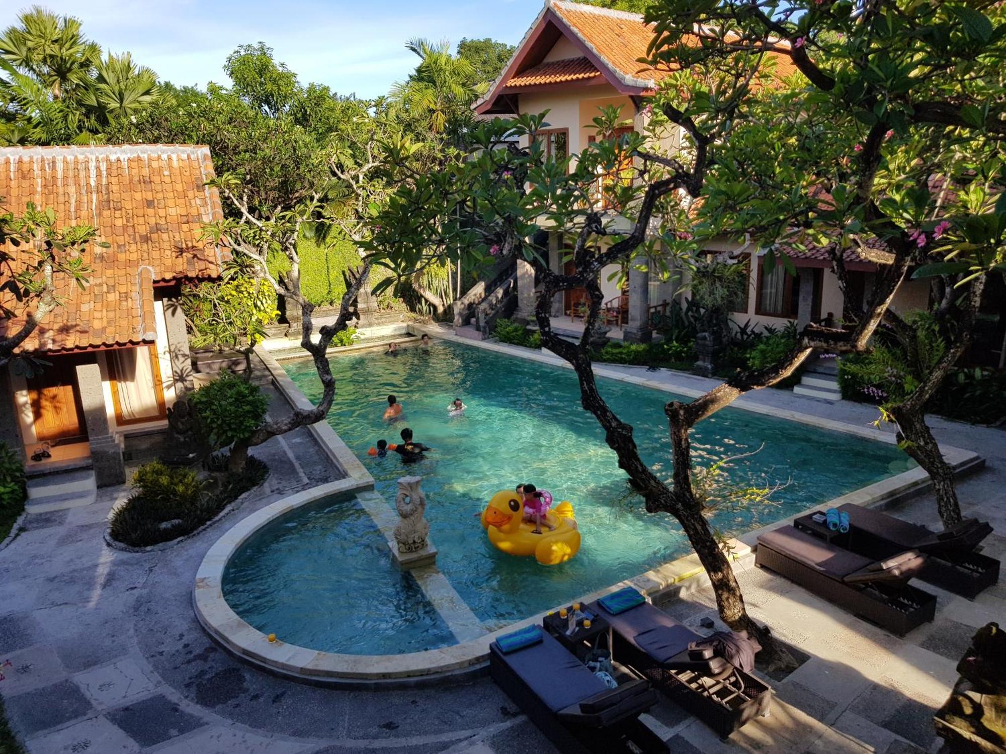 Puri Mesari Hotel Sanur Zewnętrze zdjęcie