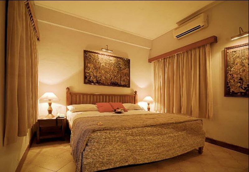 Puri Mesari Hotel Sanur Zewnętrze zdjęcie