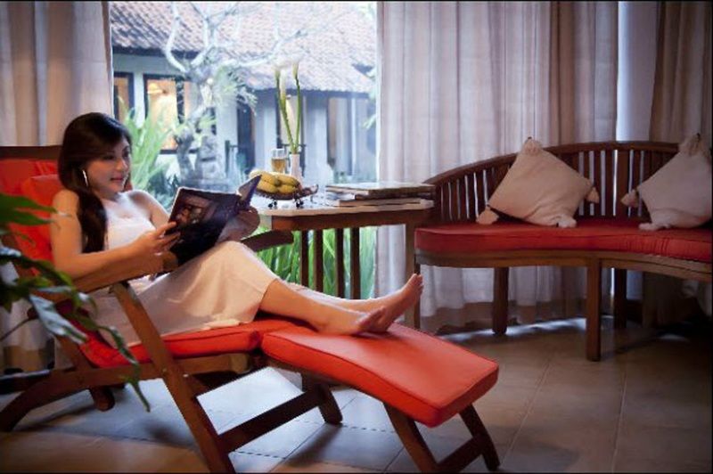 Puri Mesari Hotel Sanur Zewnętrze zdjęcie