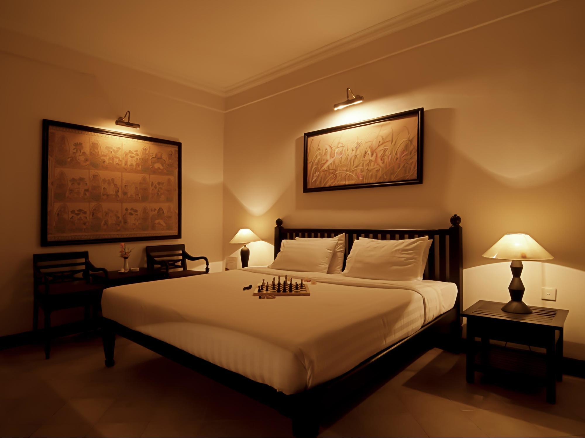 Puri Mesari Hotel Sanur Zewnętrze zdjęcie