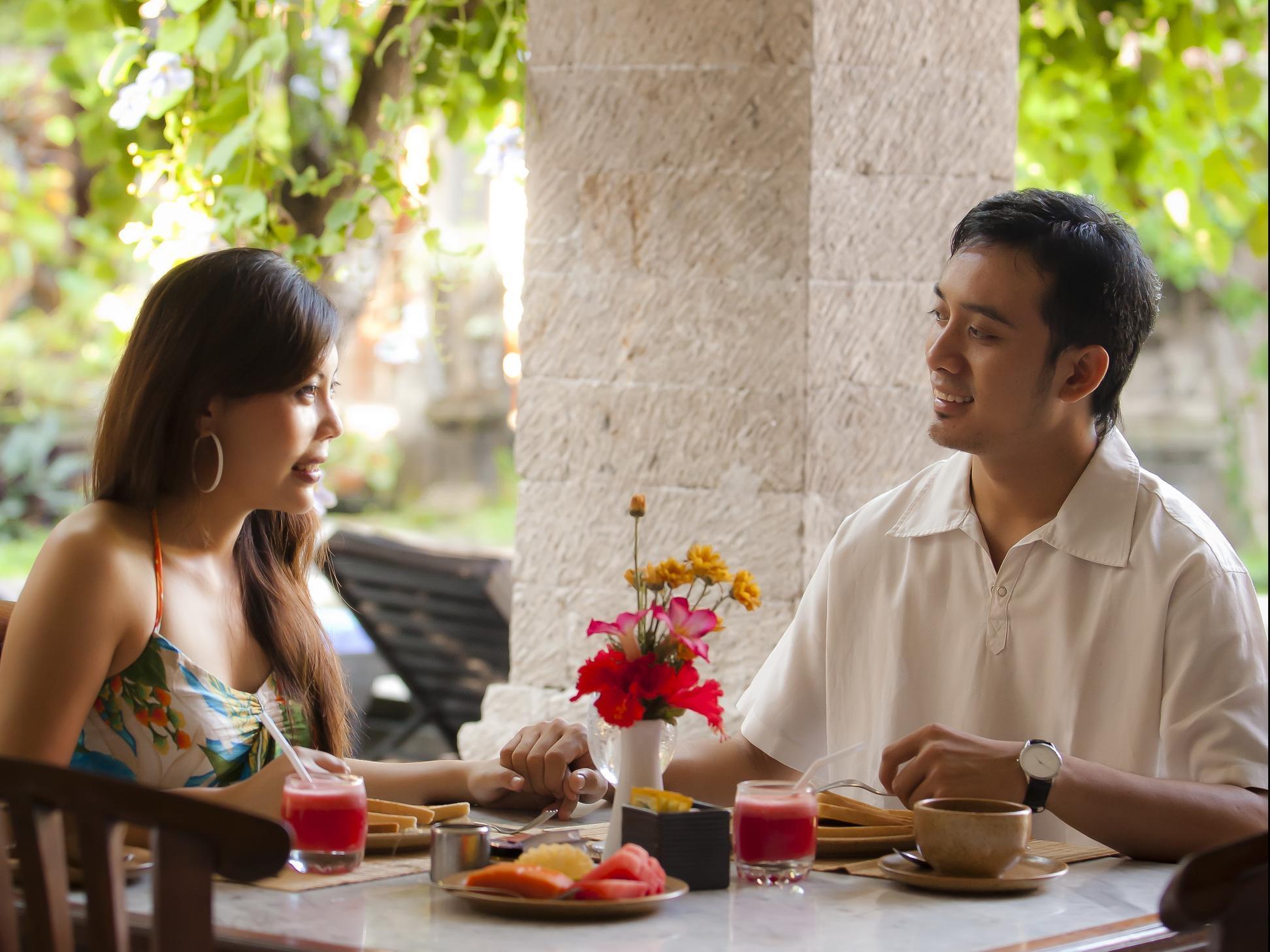 Puri Mesari Hotel Sanur Zewnętrze zdjęcie