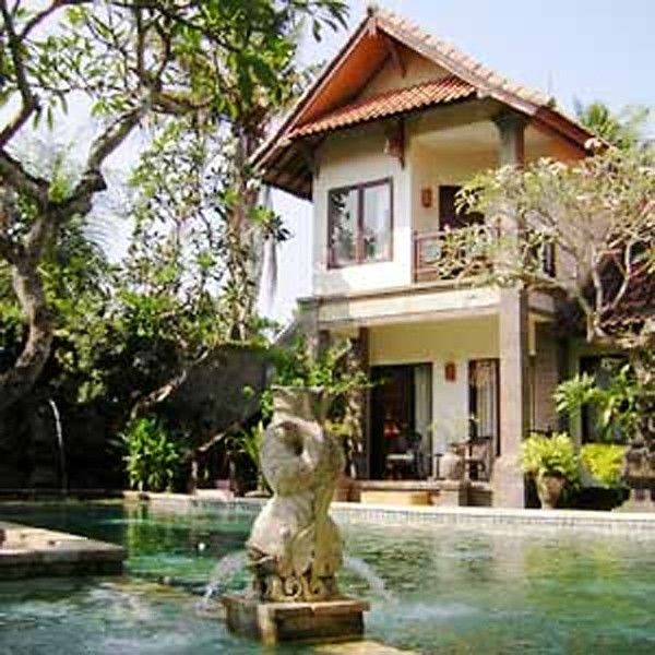 Puri Mesari Hotel Sanur Zewnętrze zdjęcie