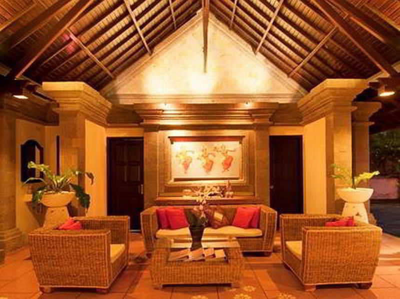 Puri Mesari Hotel Sanur Zewnętrze zdjęcie