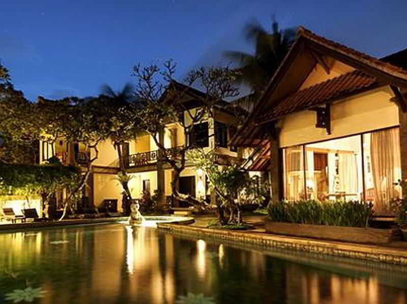 Puri Mesari Hotel Sanur Zewnętrze zdjęcie