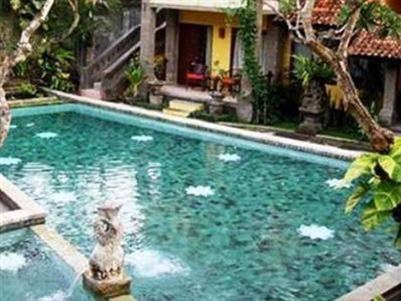 Puri Mesari Hotel Sanur Zewnętrze zdjęcie