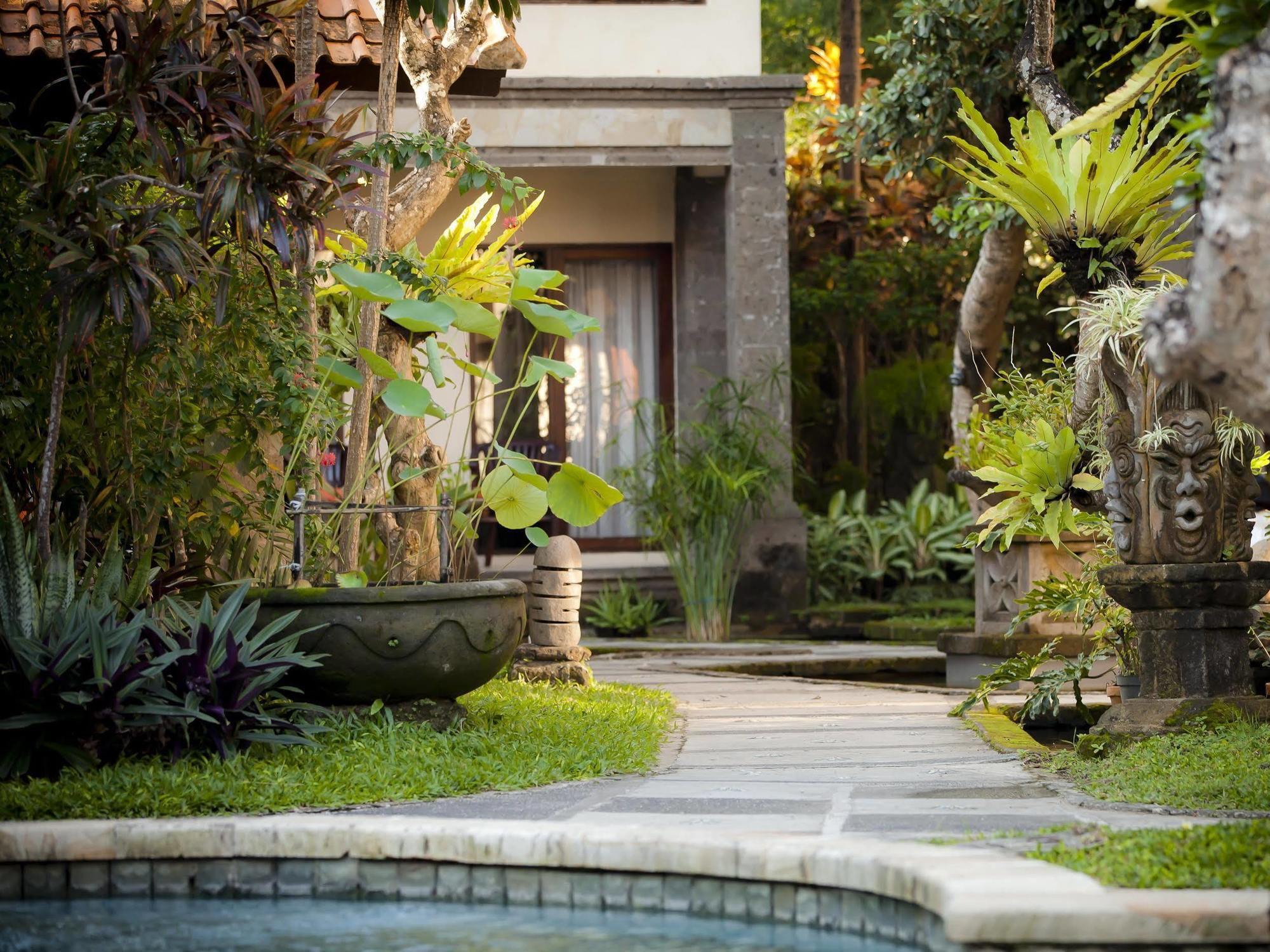 Puri Mesari Hotel Sanur Zewnętrze zdjęcie