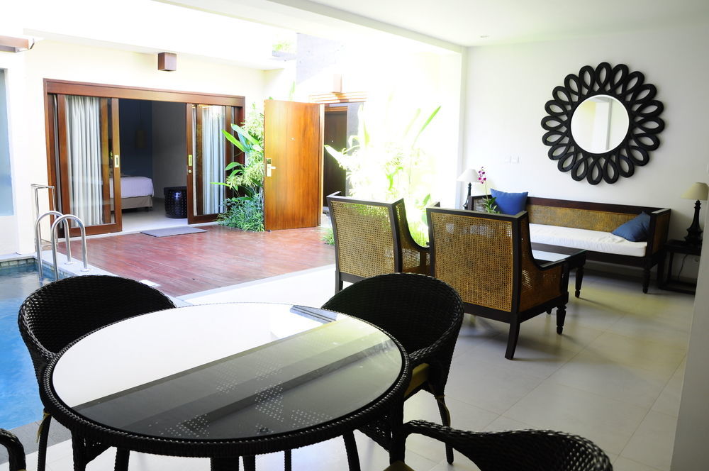 Puri Mesari Hotel Sanur Zewnętrze zdjęcie