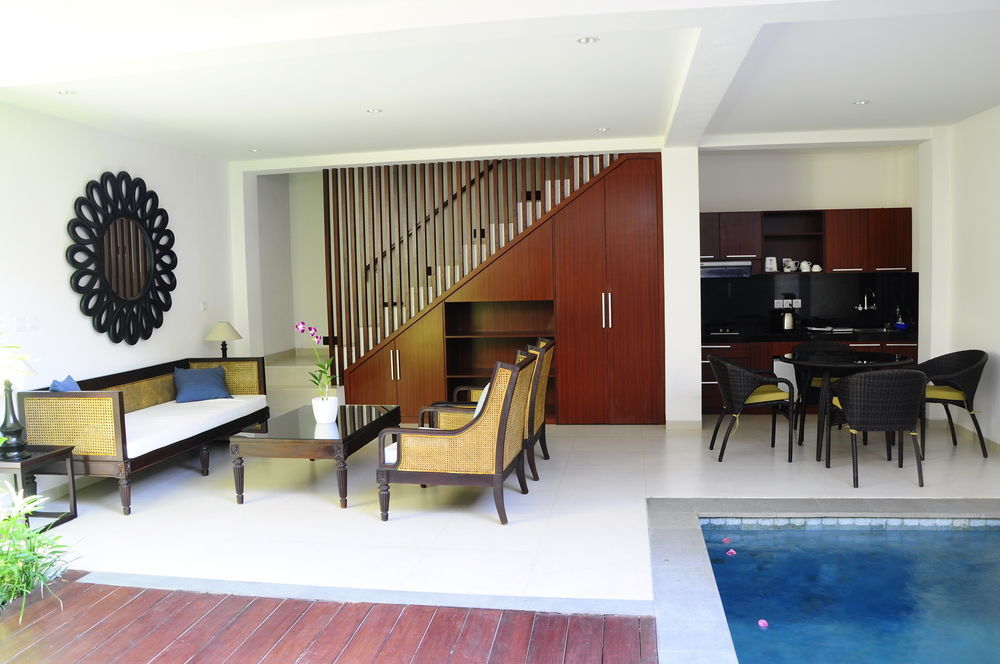 Puri Mesari Hotel Sanur Zewnętrze zdjęcie