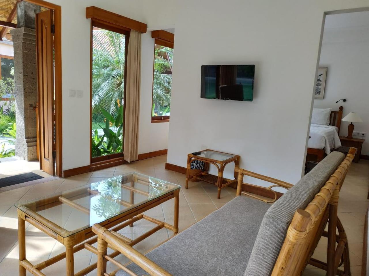 Puri Mesari Hotel Sanur Zewnętrze zdjęcie