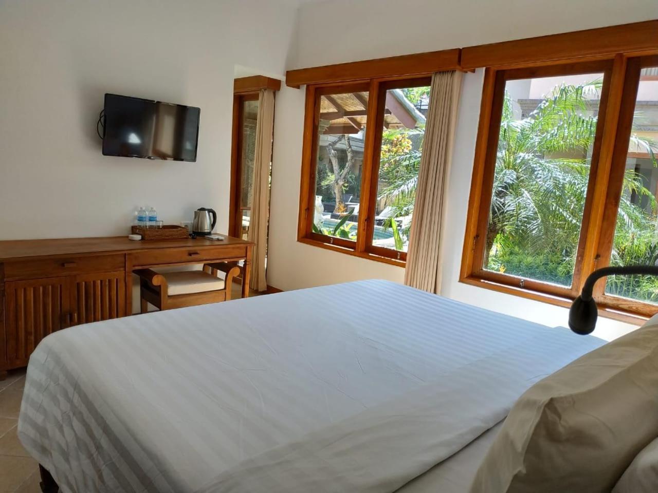 Puri Mesari Hotel Sanur Zewnętrze zdjęcie