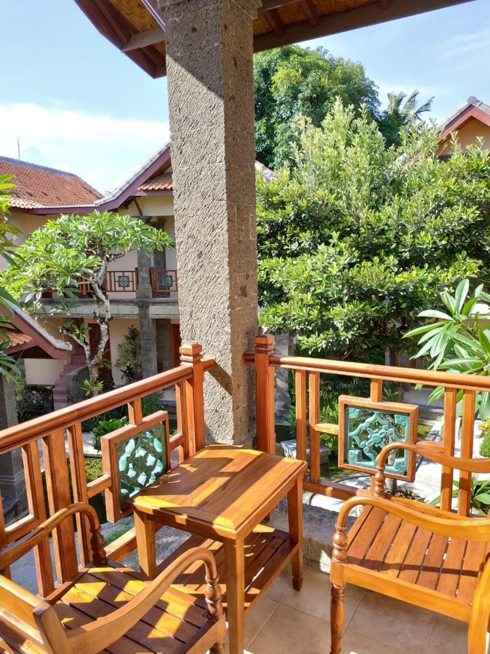 Puri Mesari Hotel Sanur Zewnętrze zdjęcie