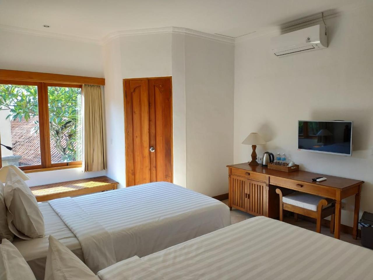 Puri Mesari Hotel Sanur Zewnętrze zdjęcie