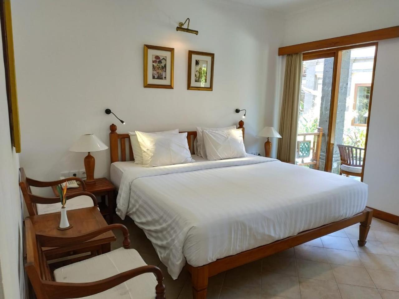 Puri Mesari Hotel Sanur Zewnętrze zdjęcie