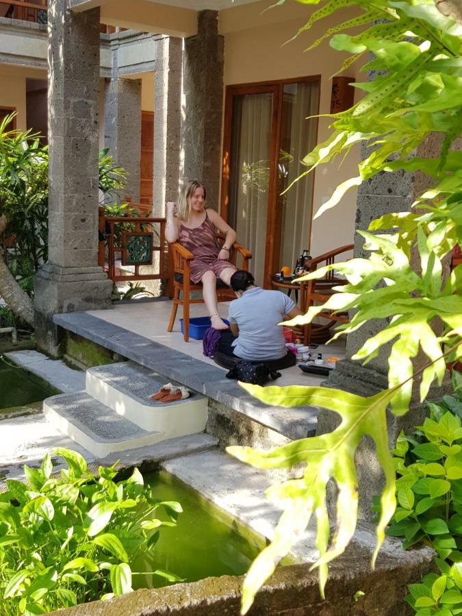 Puri Mesari Hotel Sanur Zewnętrze zdjęcie