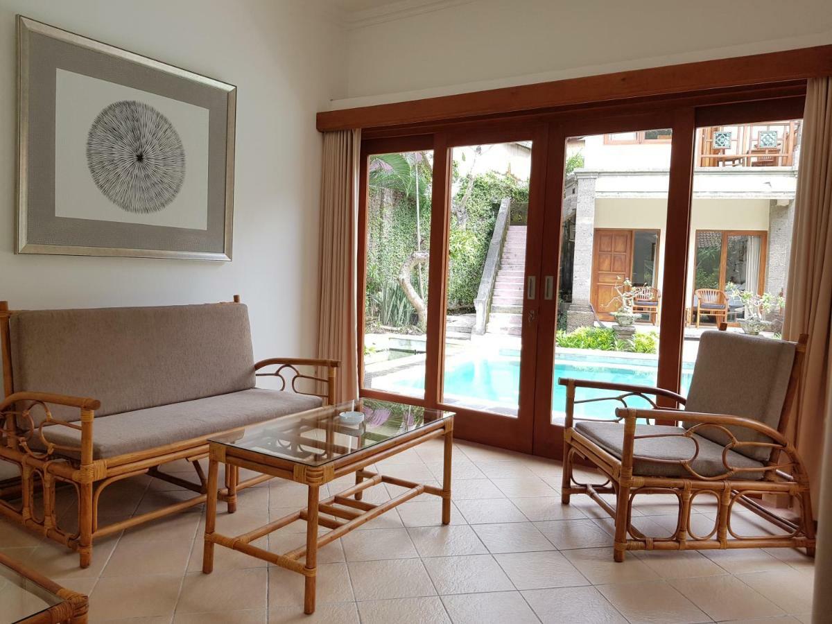 Puri Mesari Hotel Sanur Zewnętrze zdjęcie