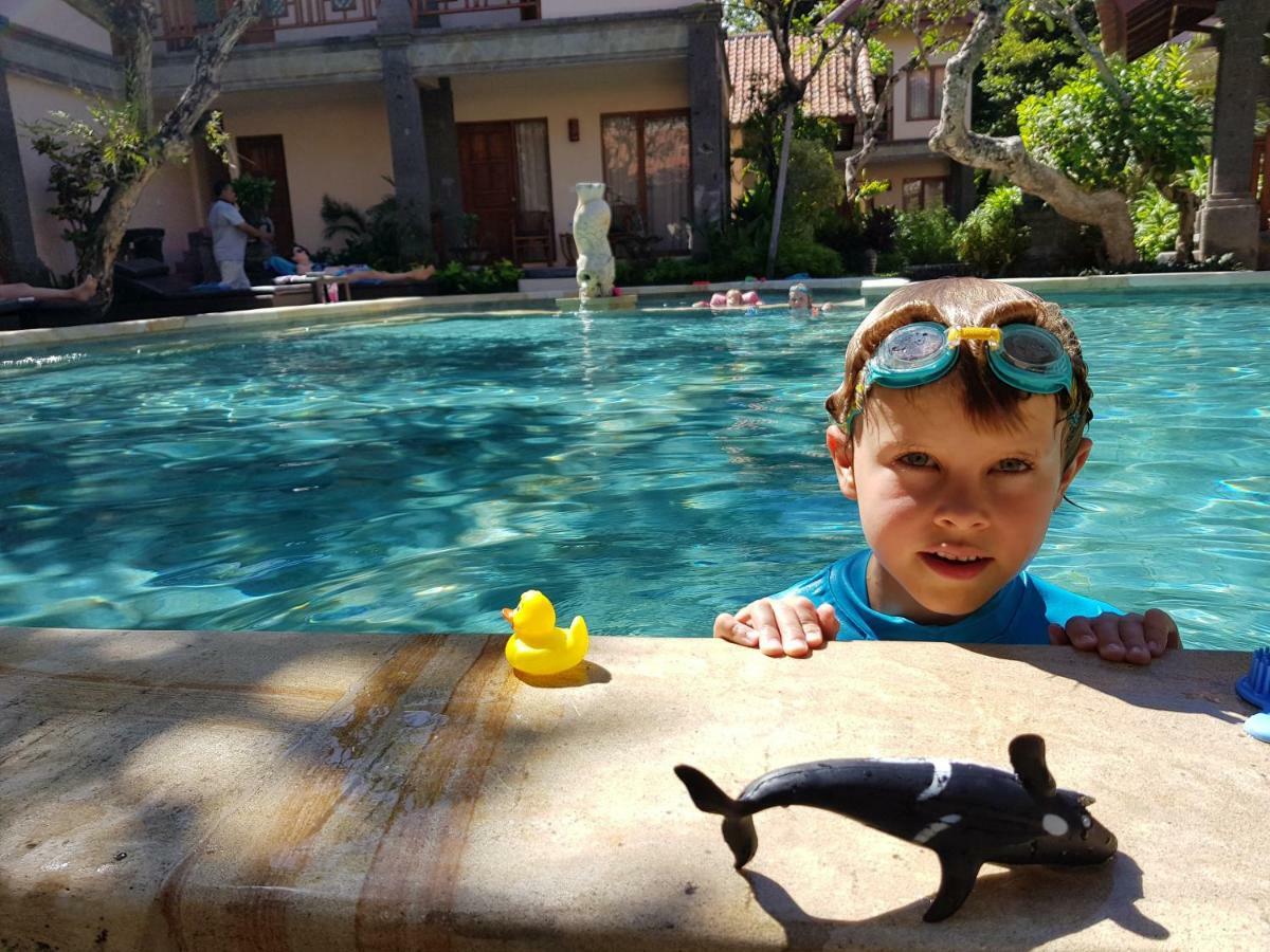 Puri Mesari Hotel Sanur Zewnętrze zdjęcie