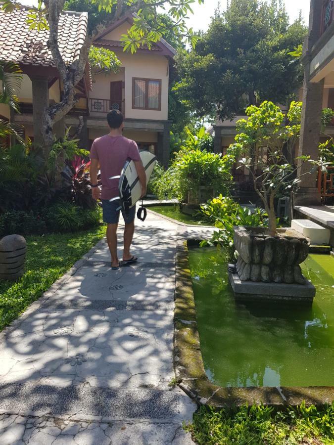Puri Mesari Hotel Sanur Zewnętrze zdjęcie