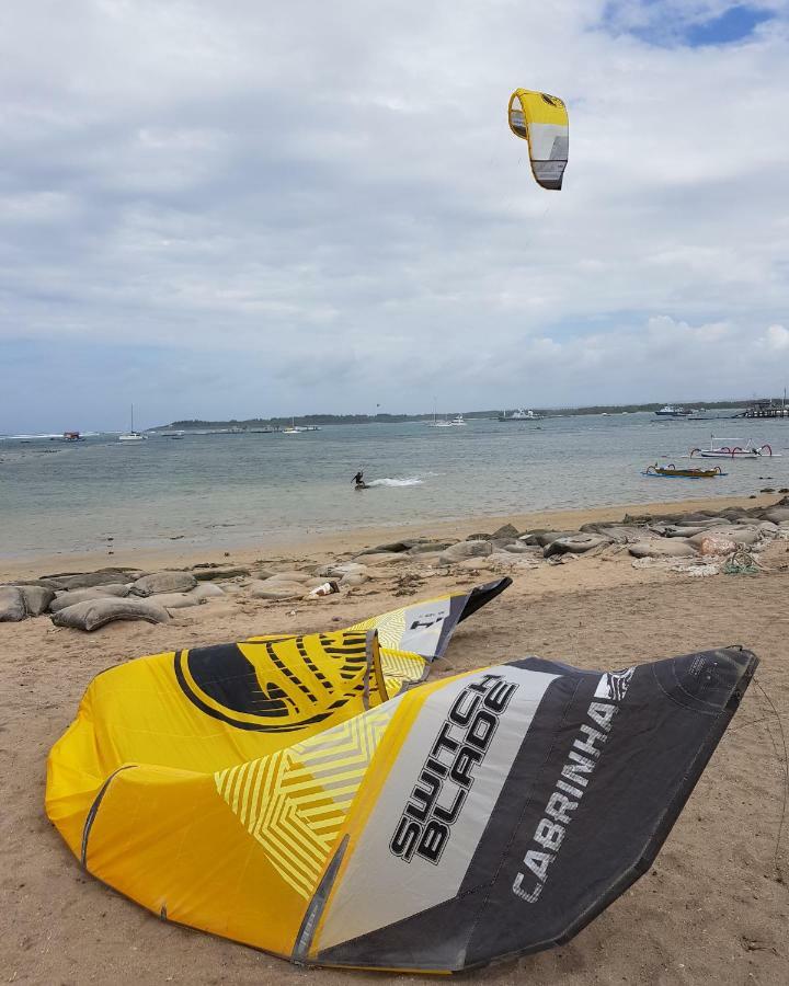Puri Mesari Hotel Sanur Zewnętrze zdjęcie