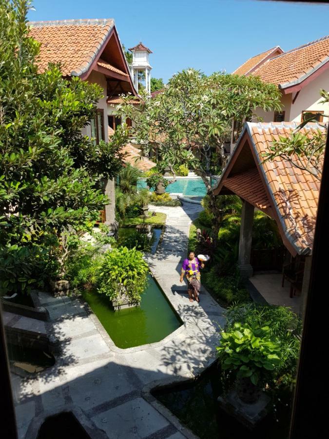 Puri Mesari Hotel Sanur Zewnętrze zdjęcie